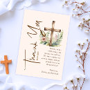 Search for earthy thank you cards Timeless