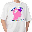 Search for different not less tshirts Awareness