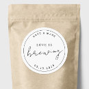 Search for bridal tea stickers Coffee
