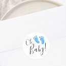 Search for baby boy seals envelope seals Watercolor