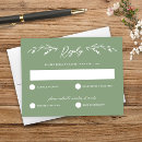 Search for rustic rsvp cards Floral