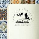 Search for dragon rubber stamps Book