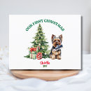 Search for simple dog postcards Watercolor