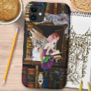 Search for fantasy cat iphone cases Fairy