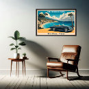 Recherche de cote d azur posters Travel