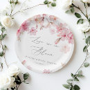 Search for cherry blossom paper plates Sakura