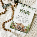 Recherche de twin bears invitations Forêt