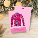 Search for editable christmas cards Whimsical