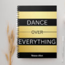 Search for dance quotes notebooks Ballet