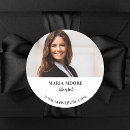 Recherche de information autocollants Pour elle