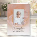Search for roses funeral programs Elegant