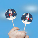Search for space birthday stickers Stars