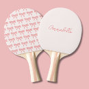Recherche de motif rayures raquettes ping pong Amusant