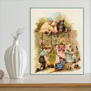 Search for vintage farm animal posters Farming