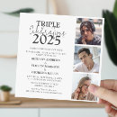 Search for sibling graduation invitations Class of 2025