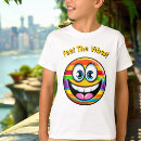 Recherche de arc en ciel drôle tshirts Pour enfants