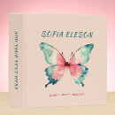 Search for butterfly wedding albums Watercolor