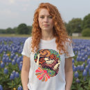 Recherche de texas bluebonnet tshirts Capot bleu