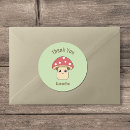 Search for small mushroom stickers Cartoon