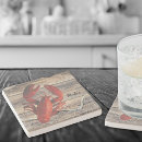 Recherche de main dessous de verres Rustique