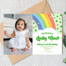 Recherche de lucky one invitations Fête d'anniversaire