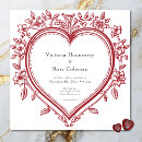 Recherche de vintage valentine invitations Pour tous