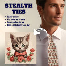 Search for rose lovers ties For him