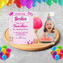 Search for doll birthday invitations Cute