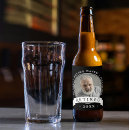 Search for best man beer labels Black and white