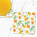 Search for citrus fruit coasters Floral