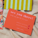 Search for fun rsvp cards Chic