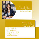 Search for insurance agent business cards Consultant