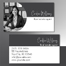 Search for insurance agent business cards Consultant