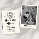 Search for disco ball image on invitations 70s