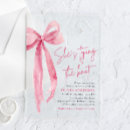 Search for antique square invitations Bride