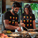 Search for junk food tshirts French fries