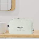 Recherche de vert cosmétiques pochettes Nom