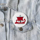 Recherche de vikings badges Navire viking