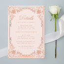 Search for baroque invitations Victorian