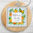 Search for orange floral keychains Botanical