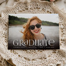 Recherche de 3 photo graduation invitations Tendance