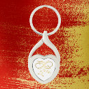 Search for infinity keychains Gold