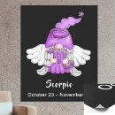 Search for astrology posters Purple