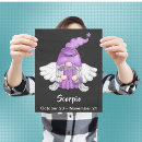 Search for astrology posters Purple