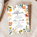 Search for bright baby shower invitations Vibrant colours