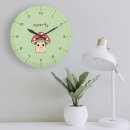 Recherche de caractère horloges Kawaii