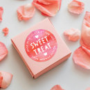 Search for valentine baking stickers Sweet treat