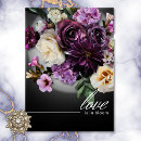 Recherche de lilas rose invitations L'amour est en fleur