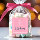 Search for anchor baby shower stickers Nautical
