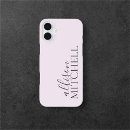 Recherche de de calligraphie iphone coques Minimaliste